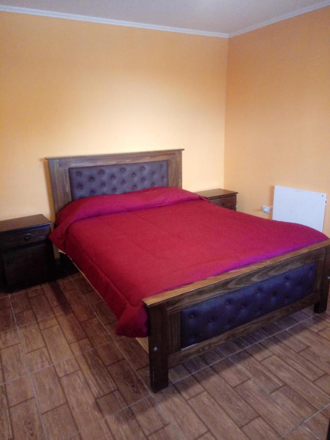 Habitaciones Y Apartamentos El Caleuche 埃尔塔波 外观 照片