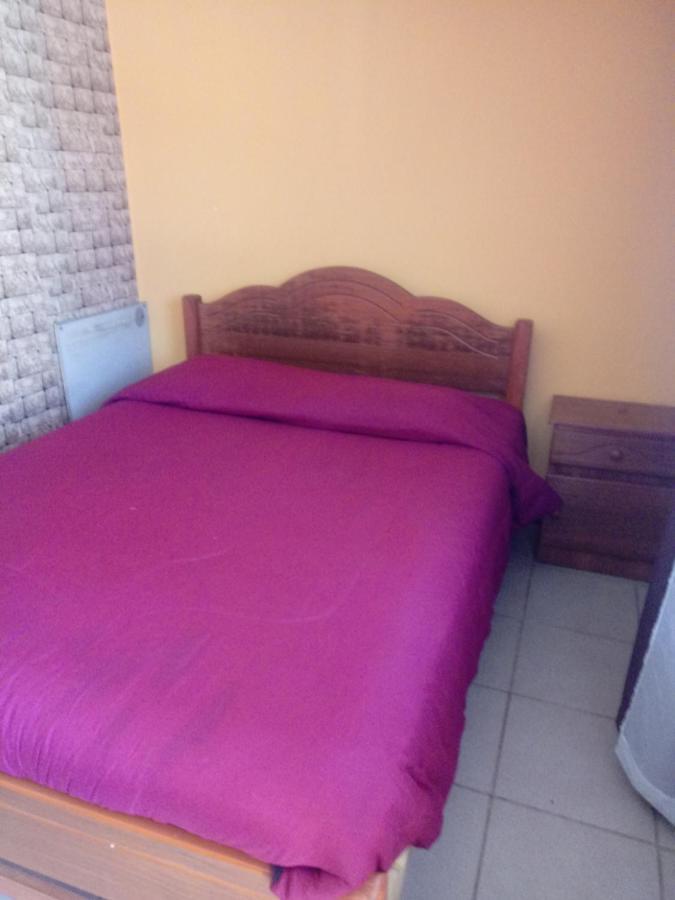 Habitaciones Y Apartamentos El Caleuche 埃尔塔波 外观 照片
