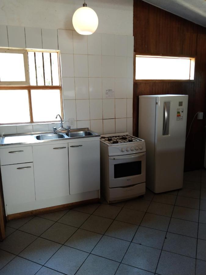 Habitaciones Y Apartamentos El Caleuche 埃尔塔波 外观 照片