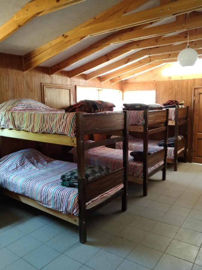 Habitaciones Y Apartamentos El Caleuche 埃尔塔波 外观 照片