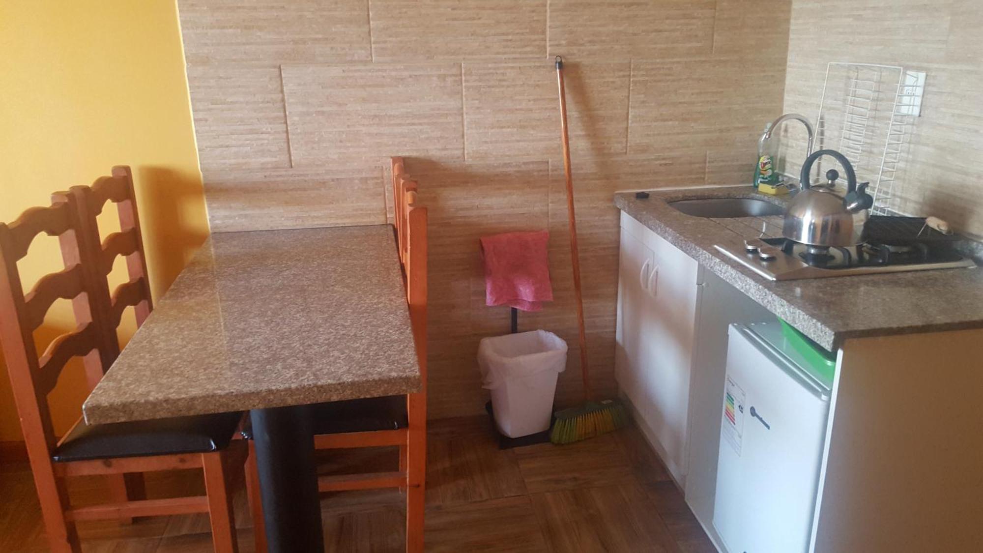 Habitaciones Y Apartamentos El Caleuche 埃尔塔波 外观 照片