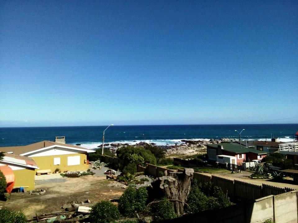 Habitaciones Y Apartamentos El Caleuche 埃尔塔波 外观 照片