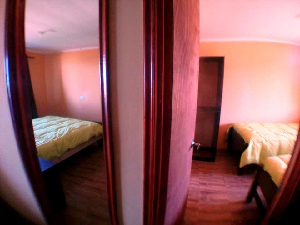 Habitaciones Y Apartamentos El Caleuche 埃尔塔波 外观 照片